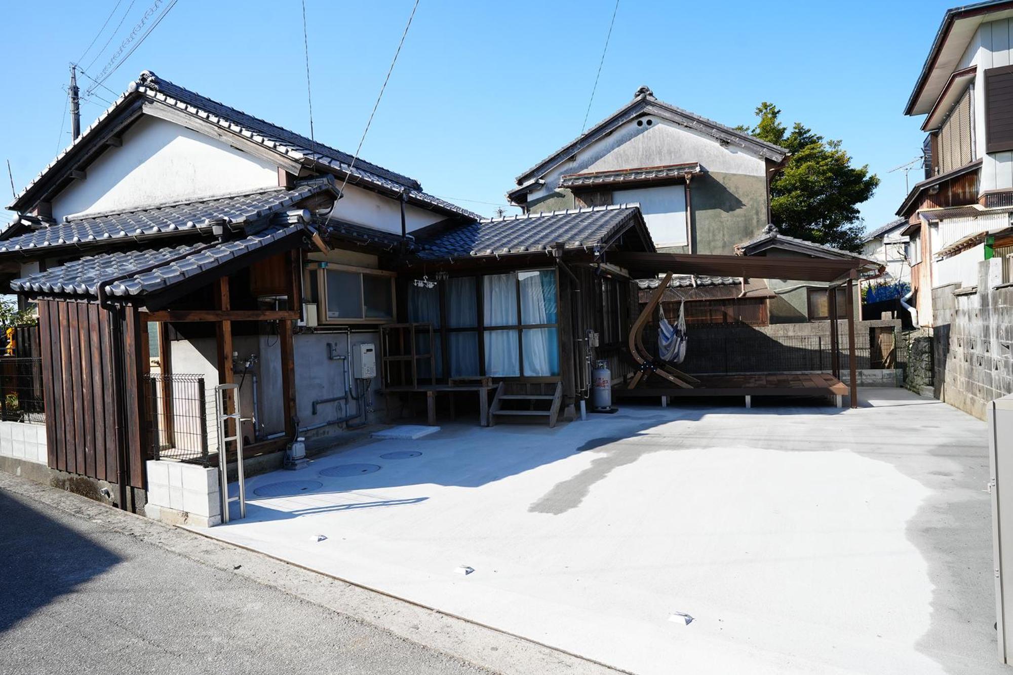 宿や晴 Aki 외부 사진