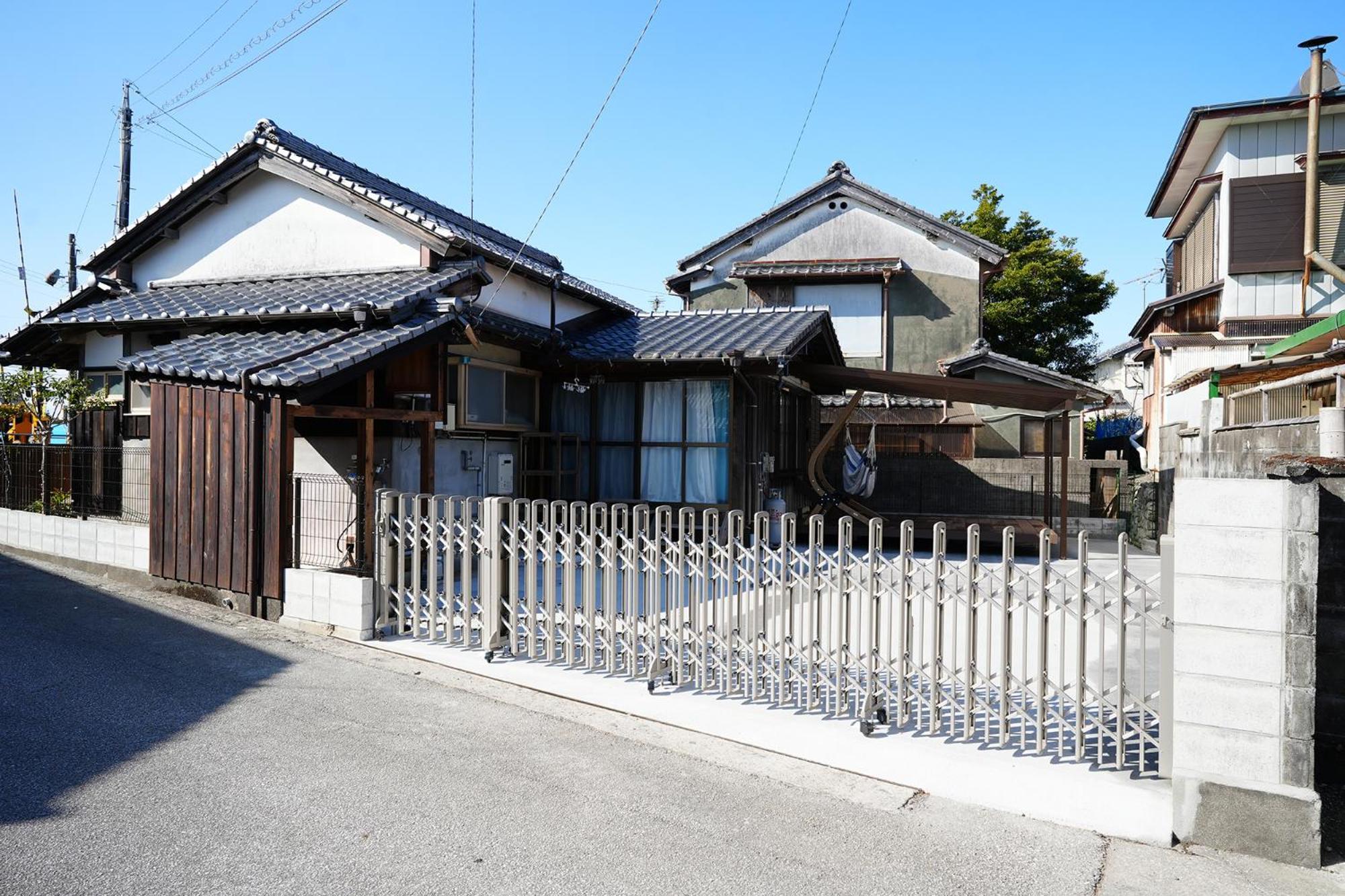 宿や晴 Aki 외부 사진